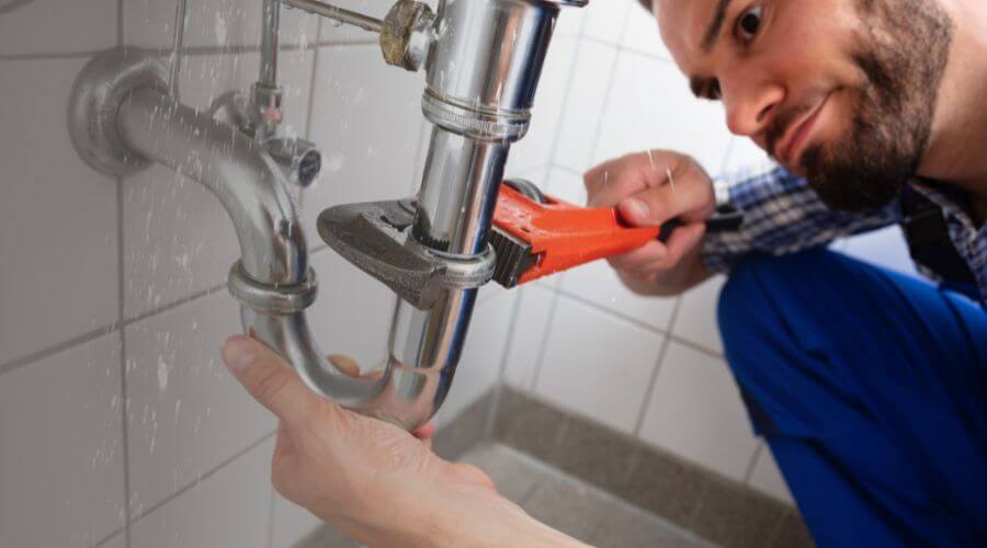 Professional same day plumber services in Manitou Beach, MI