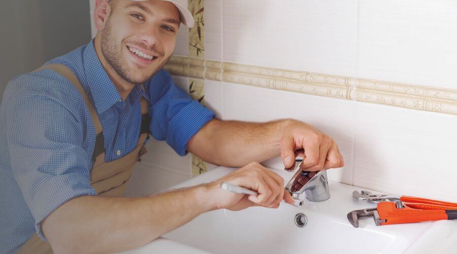 Professional same day plumber in Manitou Beach, MI